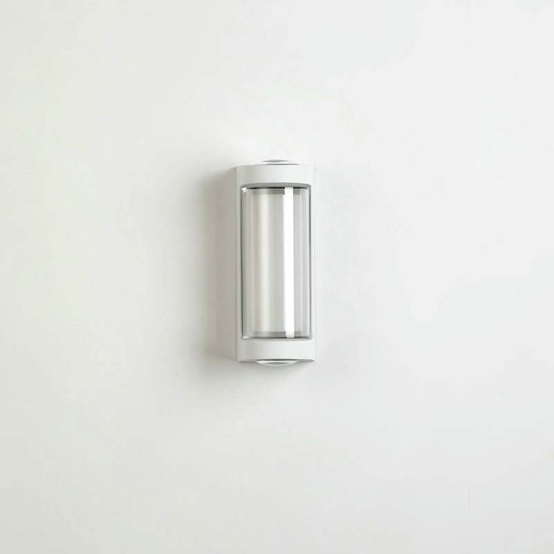 Cross-border dual-purpose indoor outdoor wall light Courtyard wall pillar background wall bedside light outdoor waterproof wall light Specification drawing