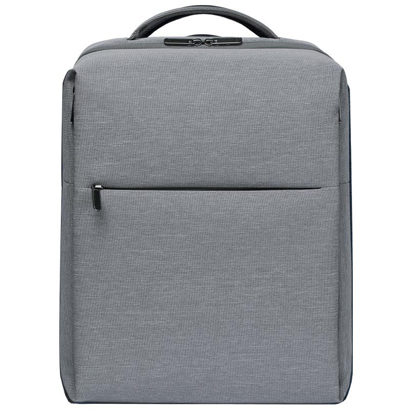 Business backpack, Xiaomi backpack, 15-inch computer bag with logo printing, waterproof travel bag, Oxford fabric backpack