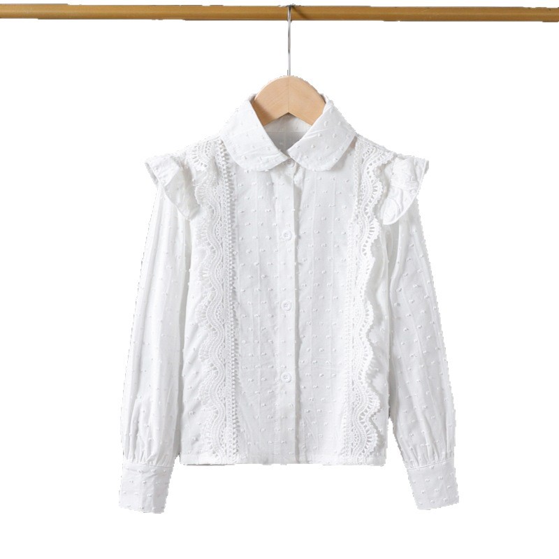 儿童棉质服装/童装/27kidst恤/衣服女童短袖韩版/衣服儿童短袖韩版白底实物图