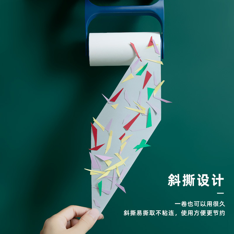 粘毛滚、除毛器实物图