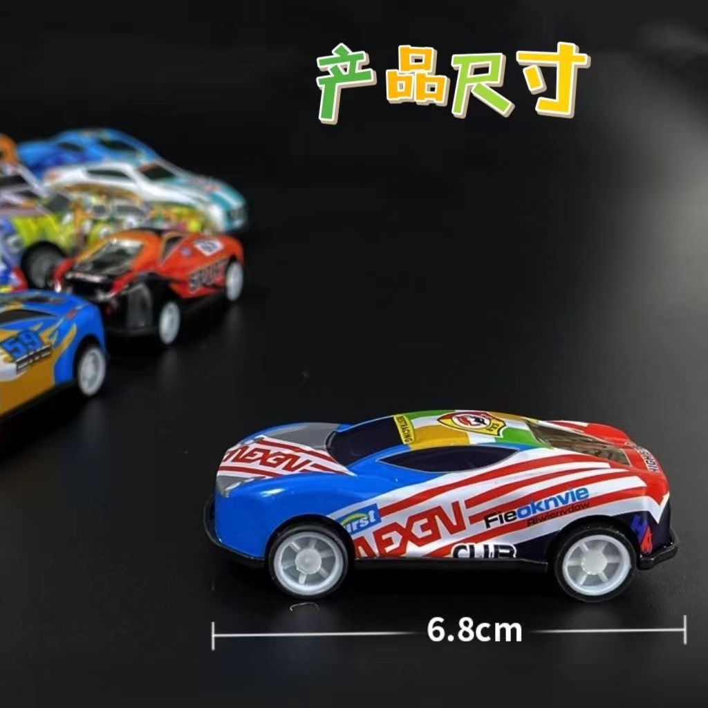 合金回力铁皮惯性小汽车批发儿童小孩子幼儿园奖励小玩具男孩礼物详情14