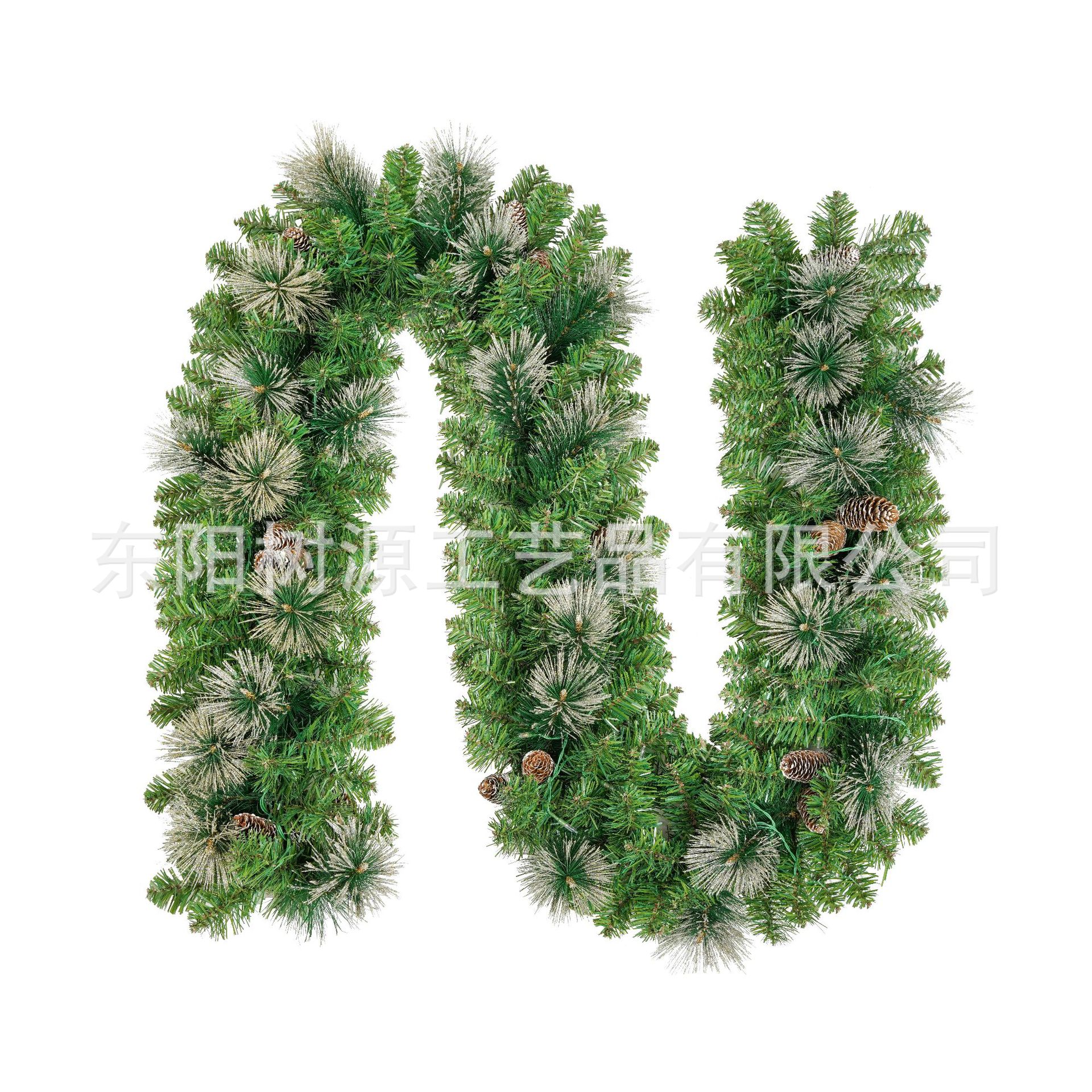 圣诞树节日礼/圣诞树/圣诞/圣诞树圣诞用品/松针白底实物图