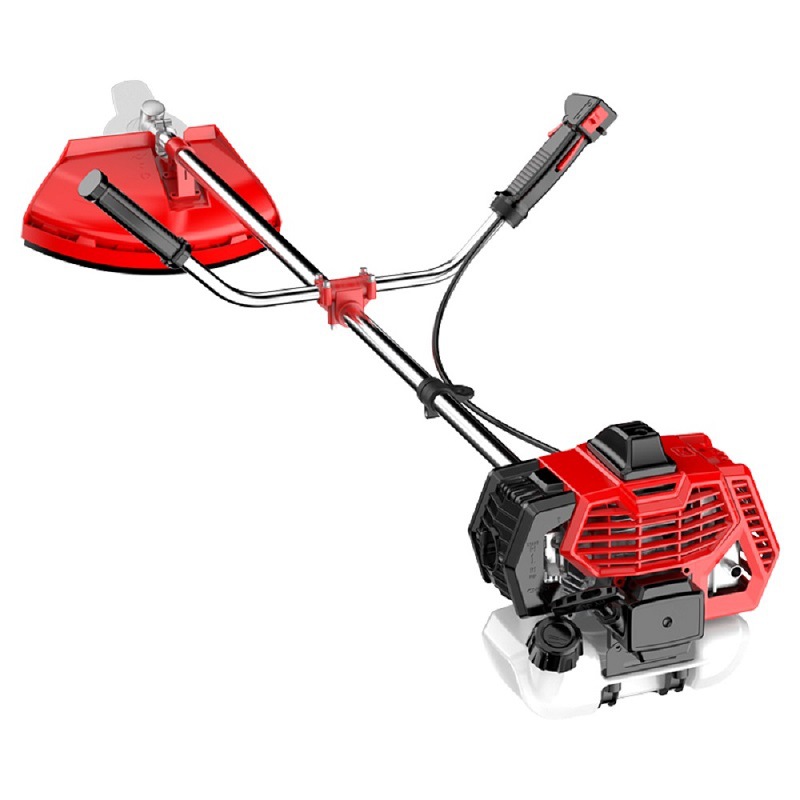 Two-Stroke Gasoline Mower Multi-Functional Small Household Garden Weeder Side Of The Best Agricultural Mower Customized Application Scenario