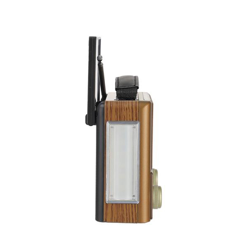 Retro Radio Wireless Bluetooth External Antenna Speaker Dc5v Interface Audio Portable Portable Nv-310Ubt Specification drawing