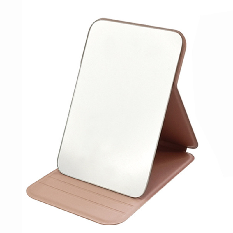 镜子/化妆镜/化妆镜台镜/浴室镜镜子/镜子化妆镜白底实物图