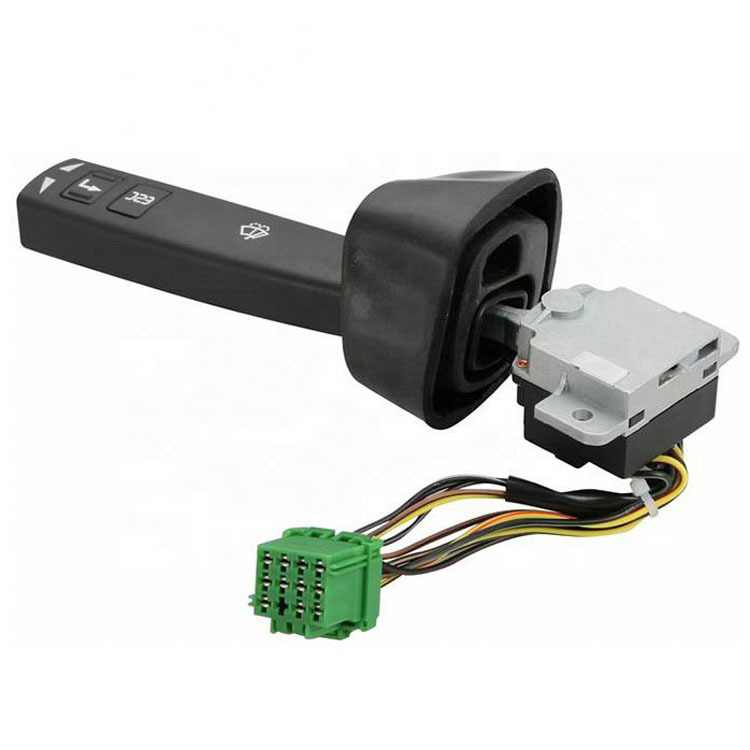 适用沃尔沃卡车转向信号灯组合开关 20700930 20553738 20424046