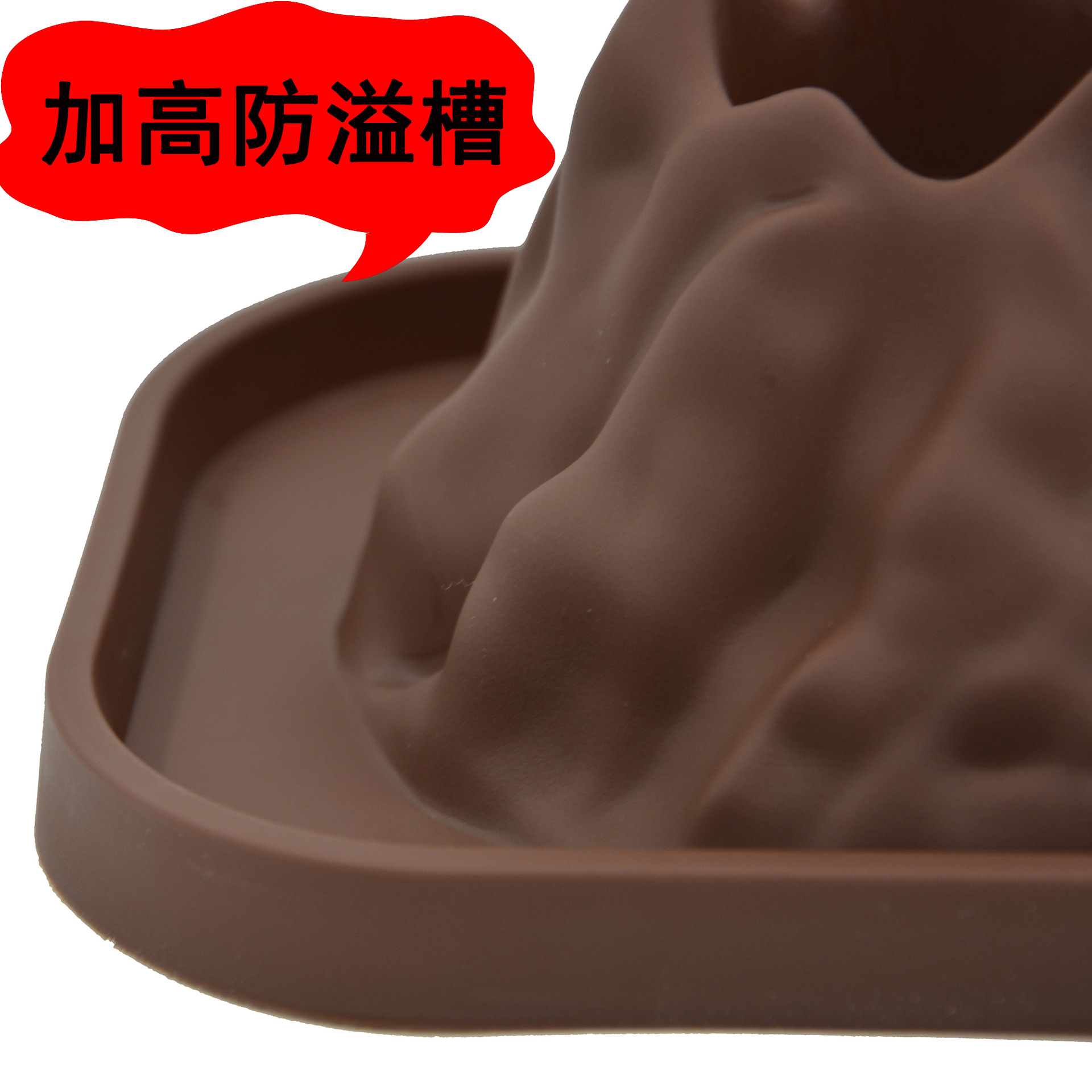 Factory wholesale volcanic shells, volcanic eruption molds, student DIY toys, science small experiments, and chemical equipment Application Scenario