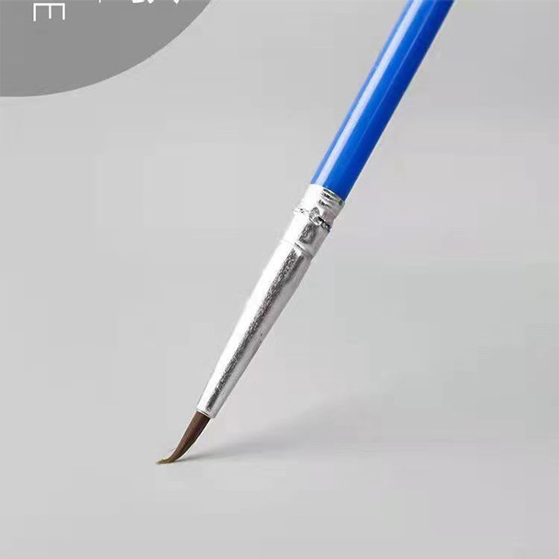 调色用品实物图