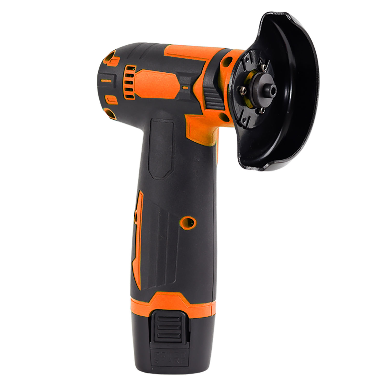 Foreign Trade Mini Handheld Lithium Electric Angle Grinder Cutting Machine Grinding And Polishing 12V Household Diy Tool Power Battery Application Scenario