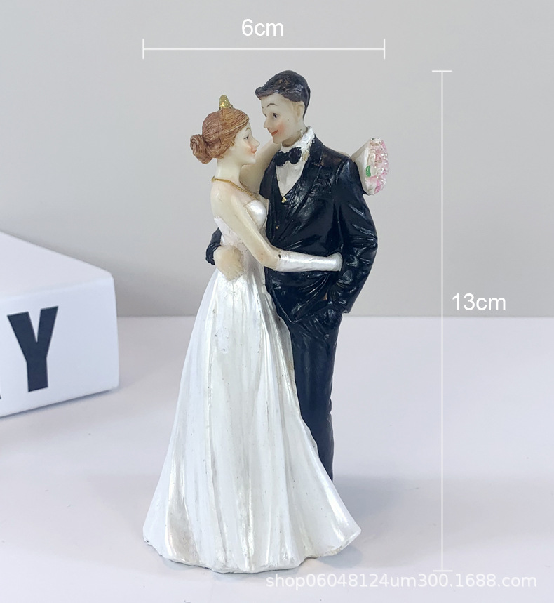 树脂工艺品实物图