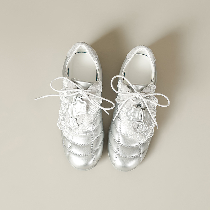 女鞋/飞织鞋/飞织鞋面/棉拖鞋儿童冬季卡通/莆田鞋产品图