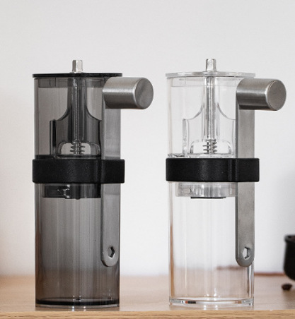 Nueva máquina de molienda de café de mano creativa details Picture