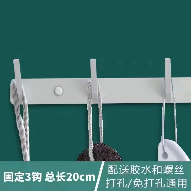 免打孔挂钩强细节图