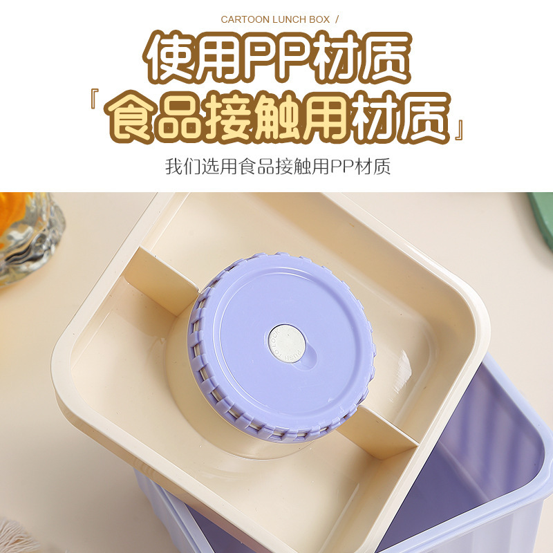 保鲜盒、饭盒实物图