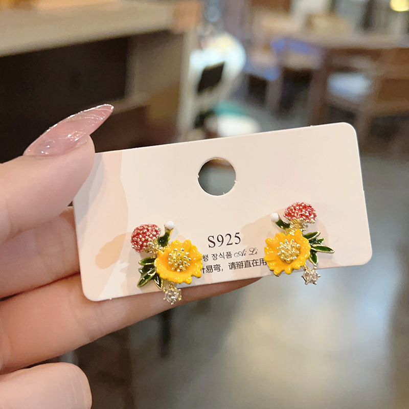 耳钉&耳针实物图