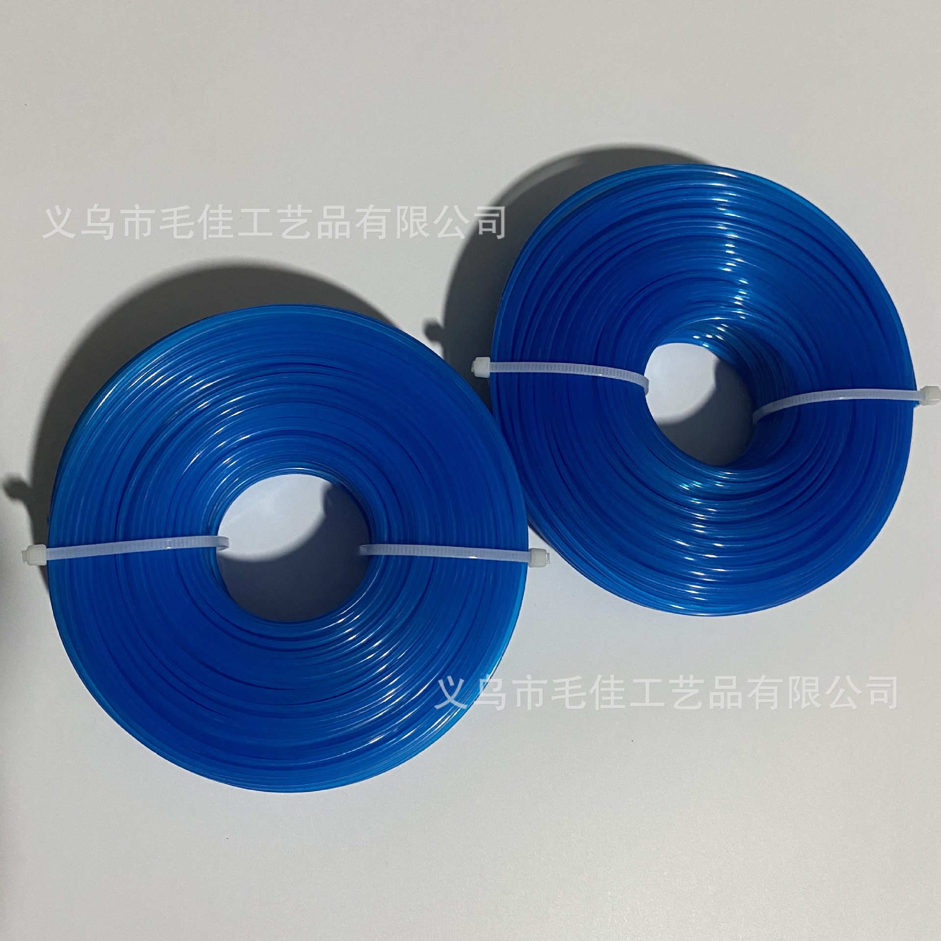 【 Factory Stock 】 Quality Material 1.6Mmx100m Round Trimmerline Lawn Cutting Rope Item Picture
