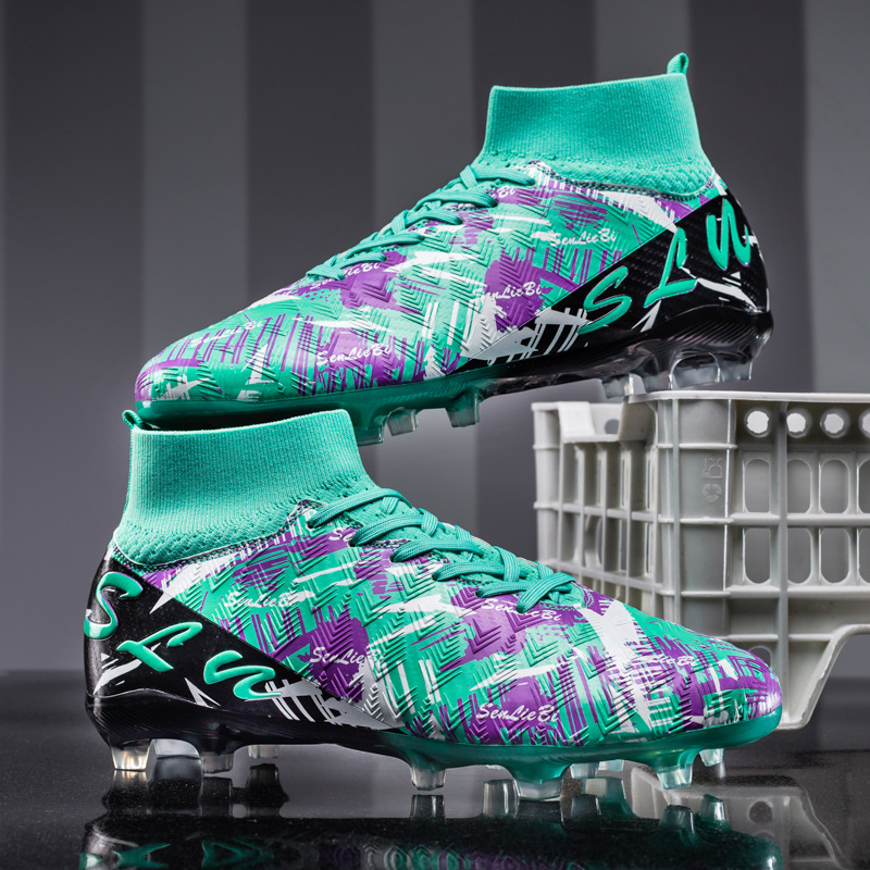 足球鞋/儿童雨鞋/田径鞋/Shoes/跨境电商细节图