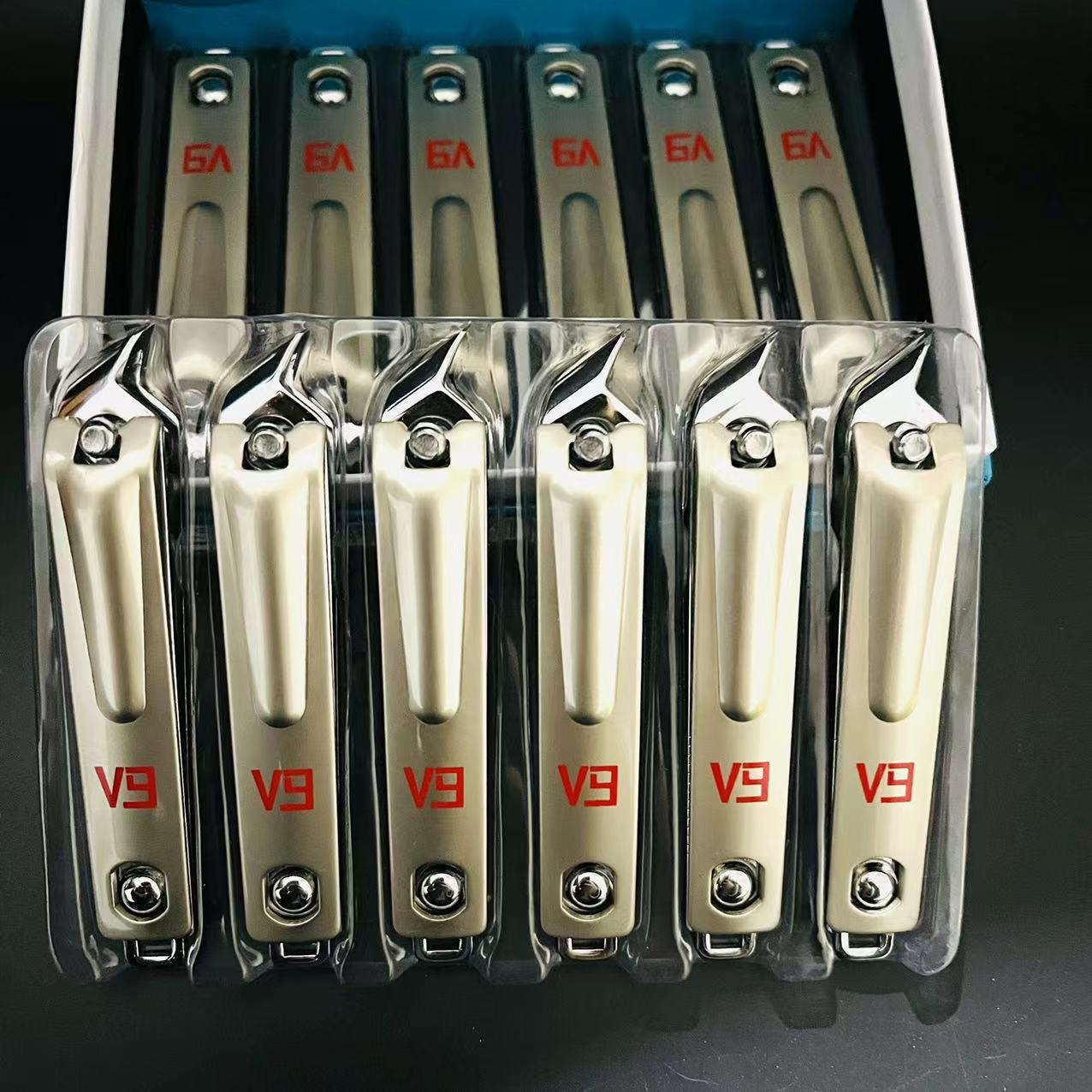 VT808 diagonal nail clippers nail clippers Manicure nail tools 2 yuan supply wholesale full figure