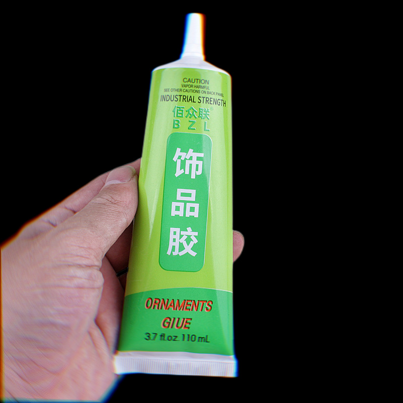 佰众联饰品胶/胶水/饰品胶细节图