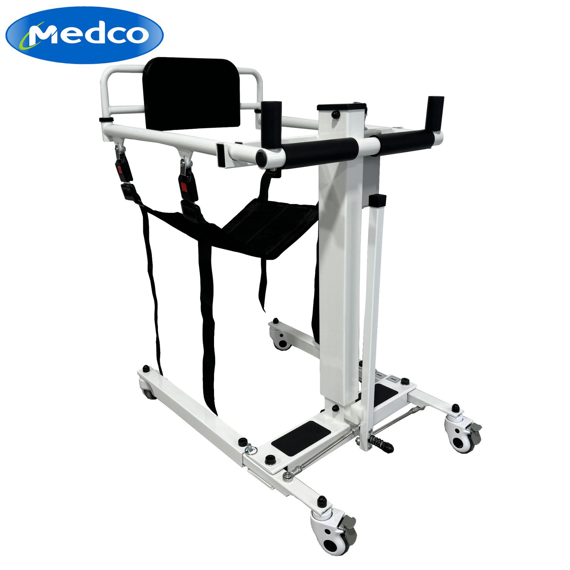 Cross-border foreign trade special elderly care patient transfer machine, detachable for the disabled and pregnant women, easy to store and transfer device