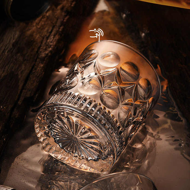 酒杯/酒杯酒具/红酒杯/一次性高脚杯/玻璃酒杯威士忌产品图