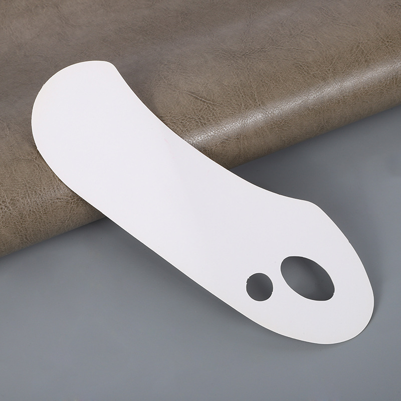 Invisible Hosiery Type Card Lining Plate Can Print Logo Blank Thick Cardboard Socks Foot Board Head Rope Cardboard Manufacturers details Picture