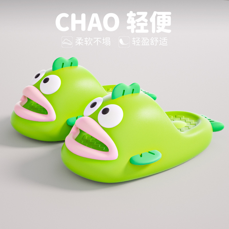 布艺拖鞋实物图