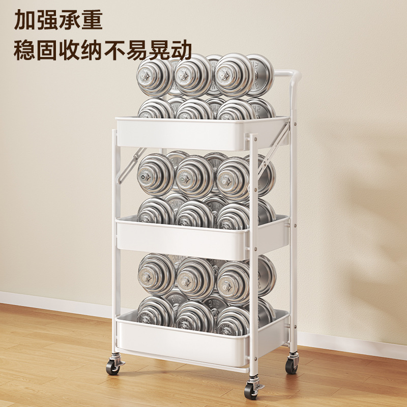 收纳整理架、置物架实物图