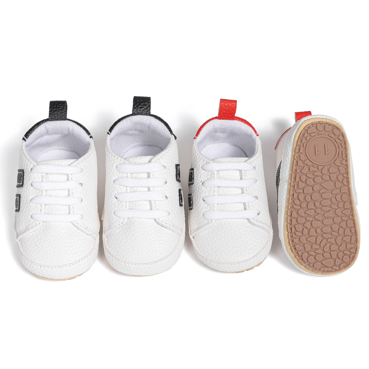 宝宝鞋/学步鞋婴儿春秋卡通/Kidsshoes/吸奶器/棉靴宝宝冬季白底实物图