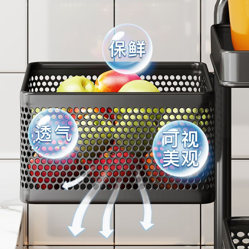 收纳整理架、置物架实物图