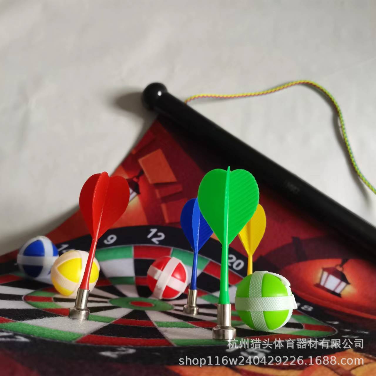 飞镖实物图