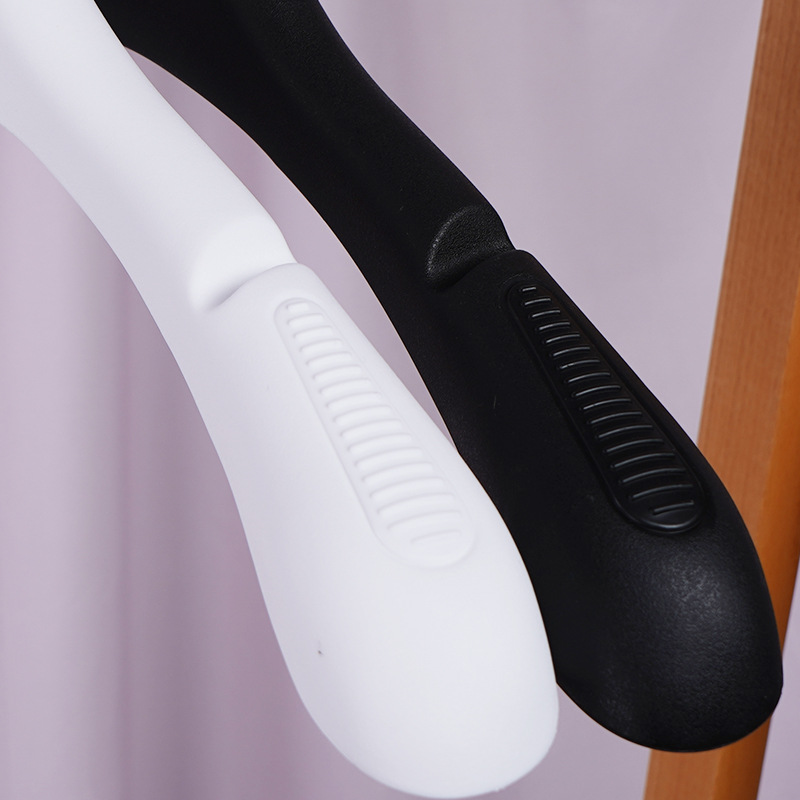 Household clothes hanger, anti-shoulder corner, shoulder protection, wrinkle-free, anti-slip clothes drying rack, no bags, wardrobe, dry clothes, hanger Application Scenario