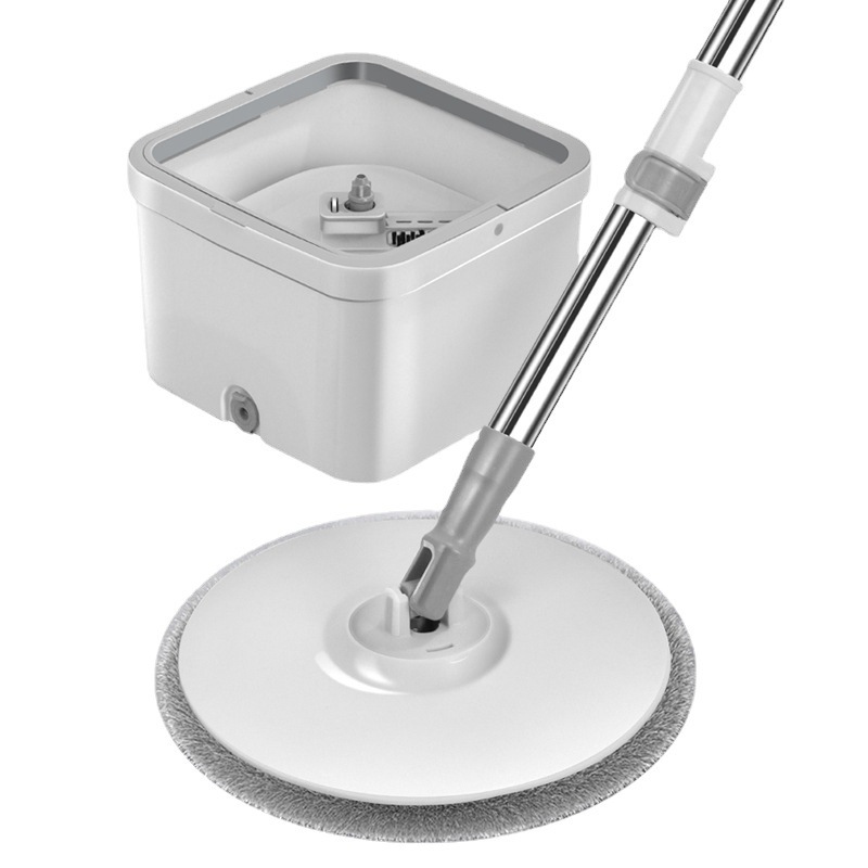 Household lazy person's sewage separation mop