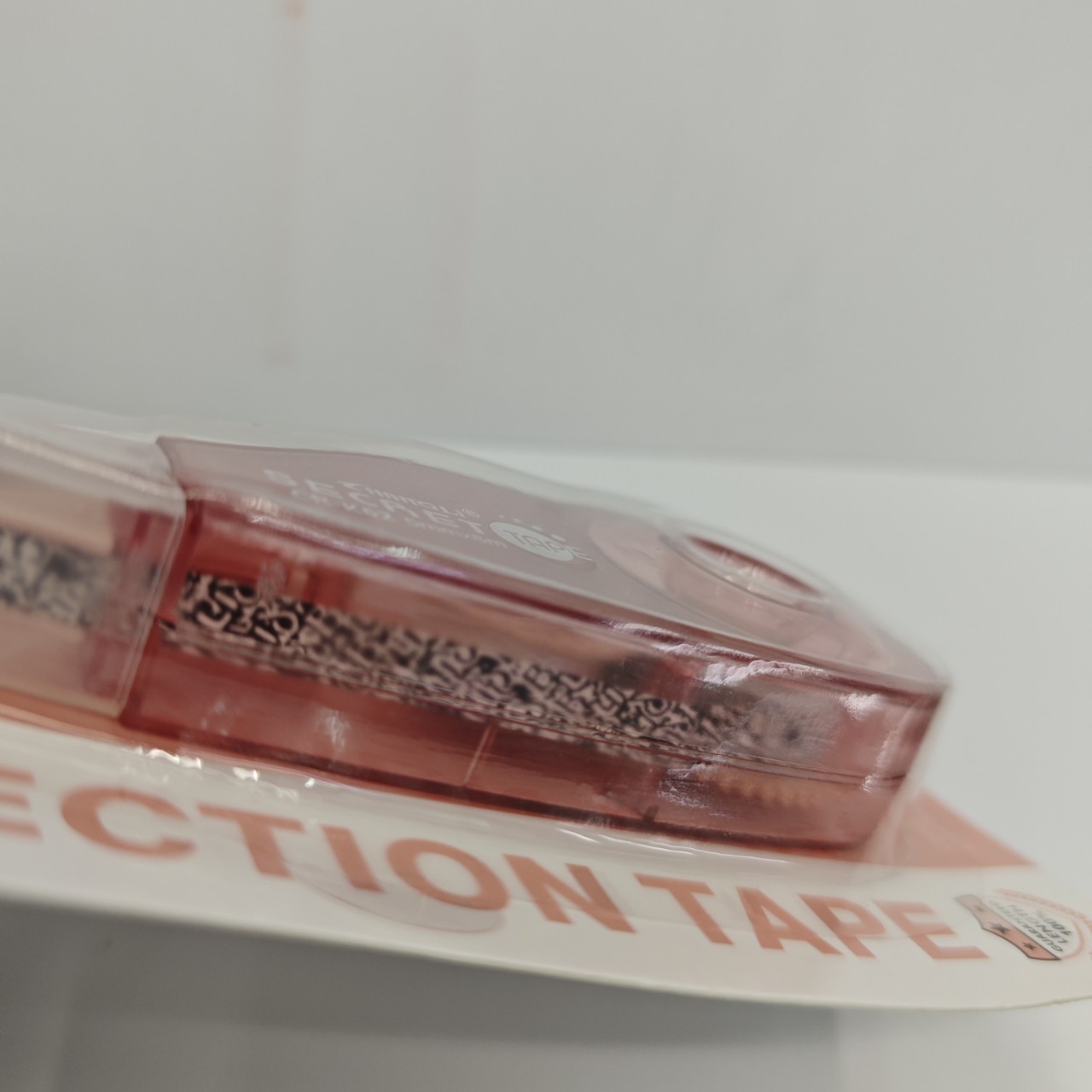 CRK62英文版修正带8米PET涂改带办公创意文具钥匙扣改正带详情5