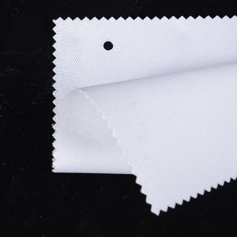 Wholesale Recycled 9*9*72 Polyester Fabric Rpet Recyclable Fabric Bag Tent Sand Release 150Cm Wide Specification drawing