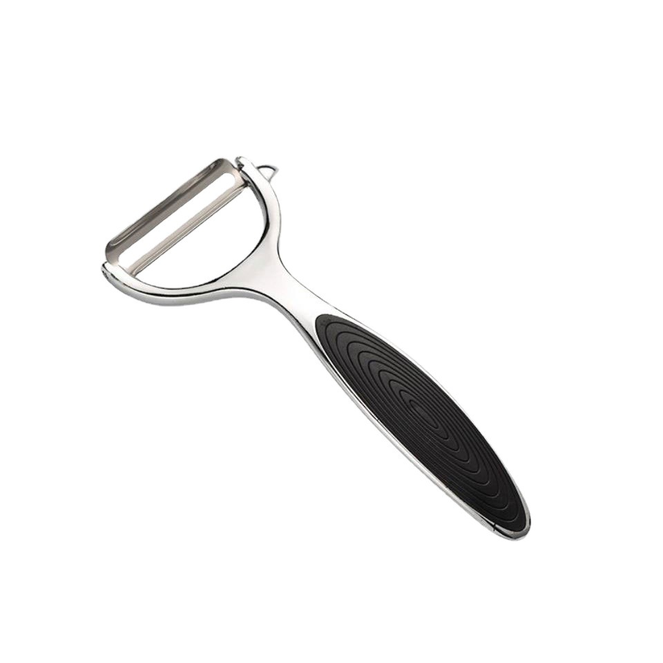 Stainless Steel Fruit Peeler Planer Household Peeler Apple Sharpener Potato Planer Kitchen Knife Item Picture