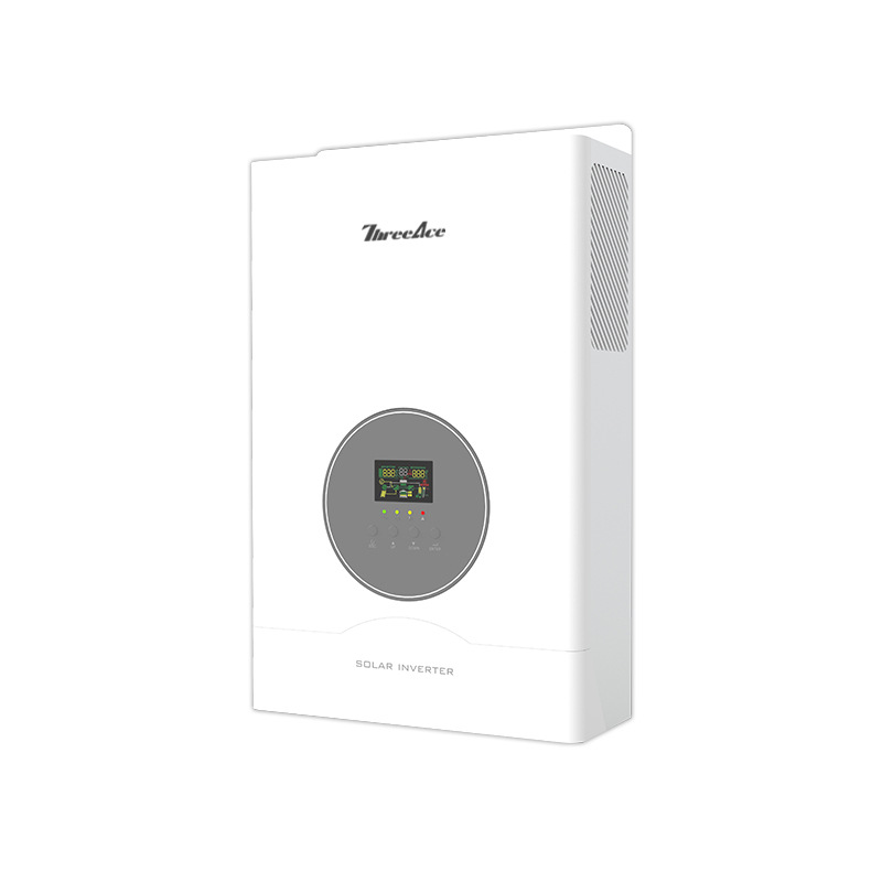 Cross-Border Dedicated Solar Reverse Control All-In-One Inverter Photovoltaic Energy Storage Pure Sine Wave Home Inverter Item Picture