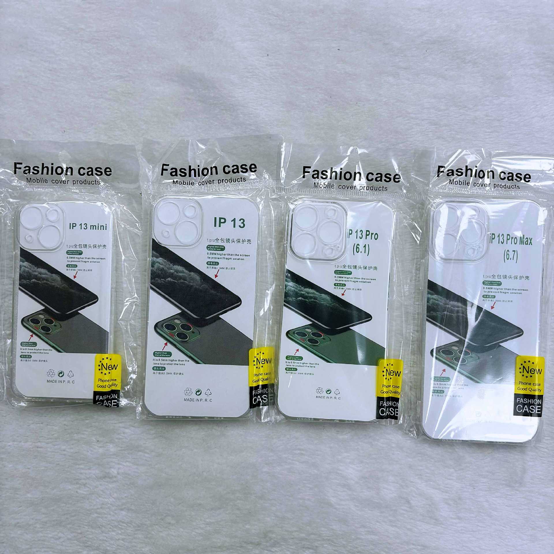 Wholesale of the new type of protective case suitable for iPhone 17, transparent shockproof 15, silicone 14, simple 13, high-end 16 pic 23