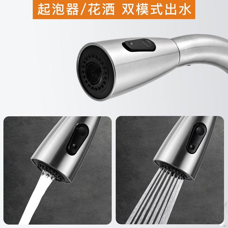 冷热厨房全铜细节图