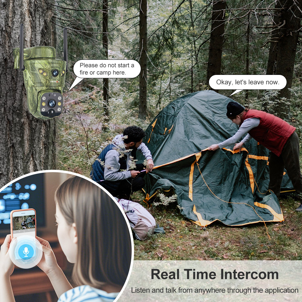 监控/监控摄像头/监控器户外/太阳能摄像头/aibucuo产品图