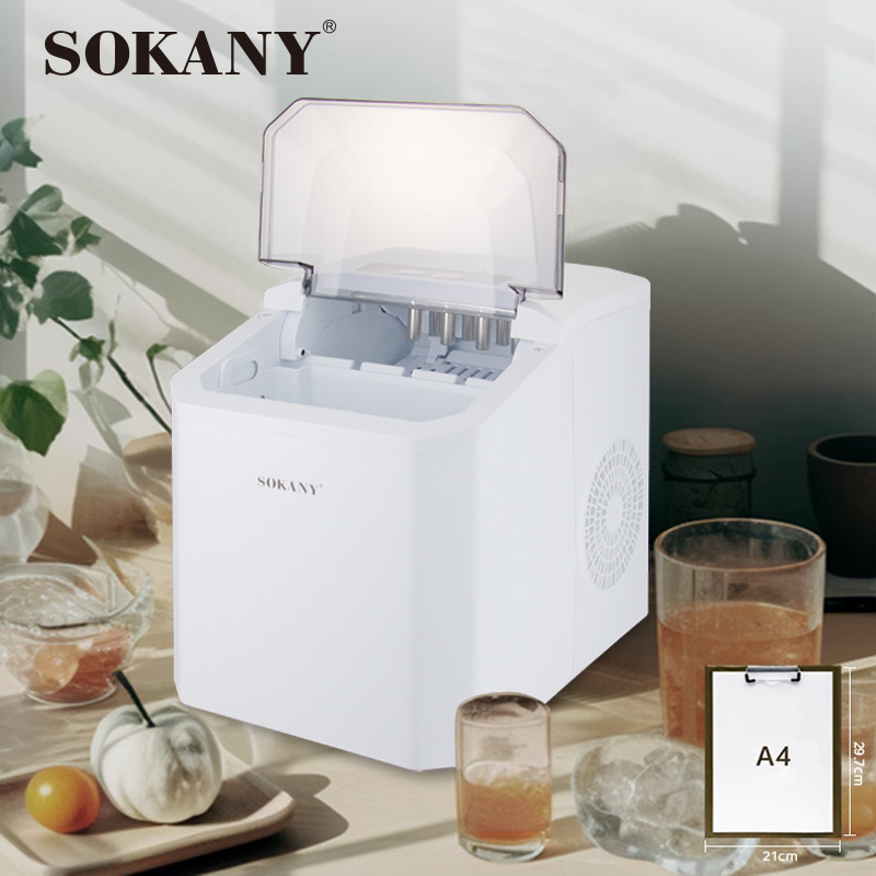 Foreign trade SOKANY03071 ICE MAKER, Home summer ice drink machine, Fruit milkshake ice Maker details Picture