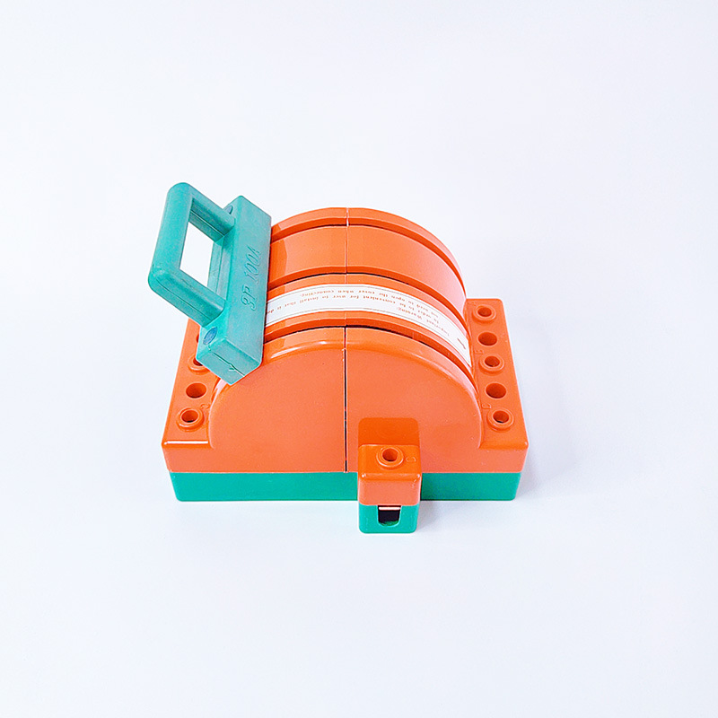 隔离开关(刀开关)实物图