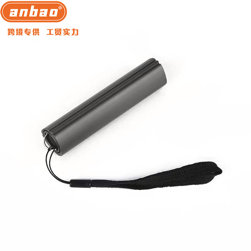 New high-intensity flashlight, LED mountaineering and camping, aluminum alloy USB rechargeable outdoor searchlight, long-range flashlight Item Picture
