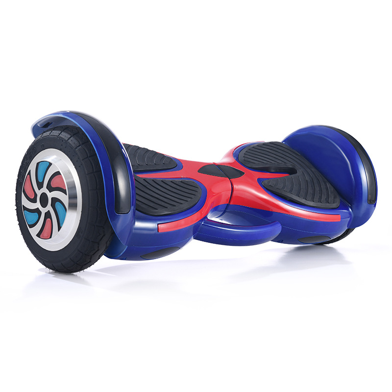 新款8寸电动智能两轮成年学生平衡车儿童双轮扭扭车平行滑板车详情图2