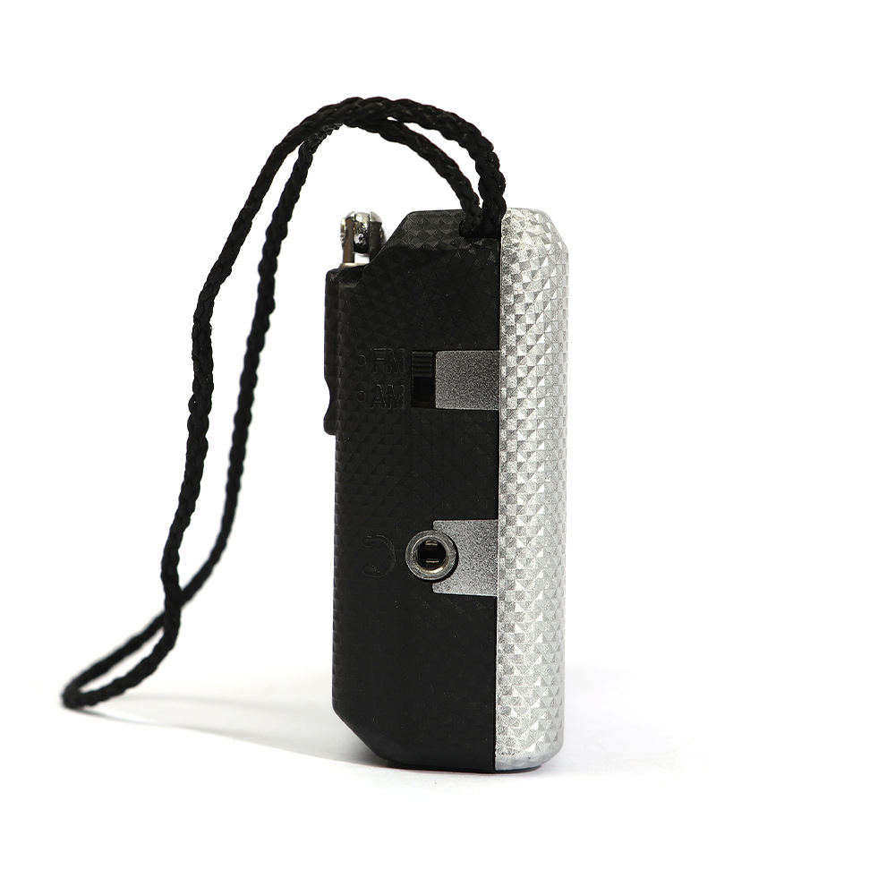 收音、录音机实物图