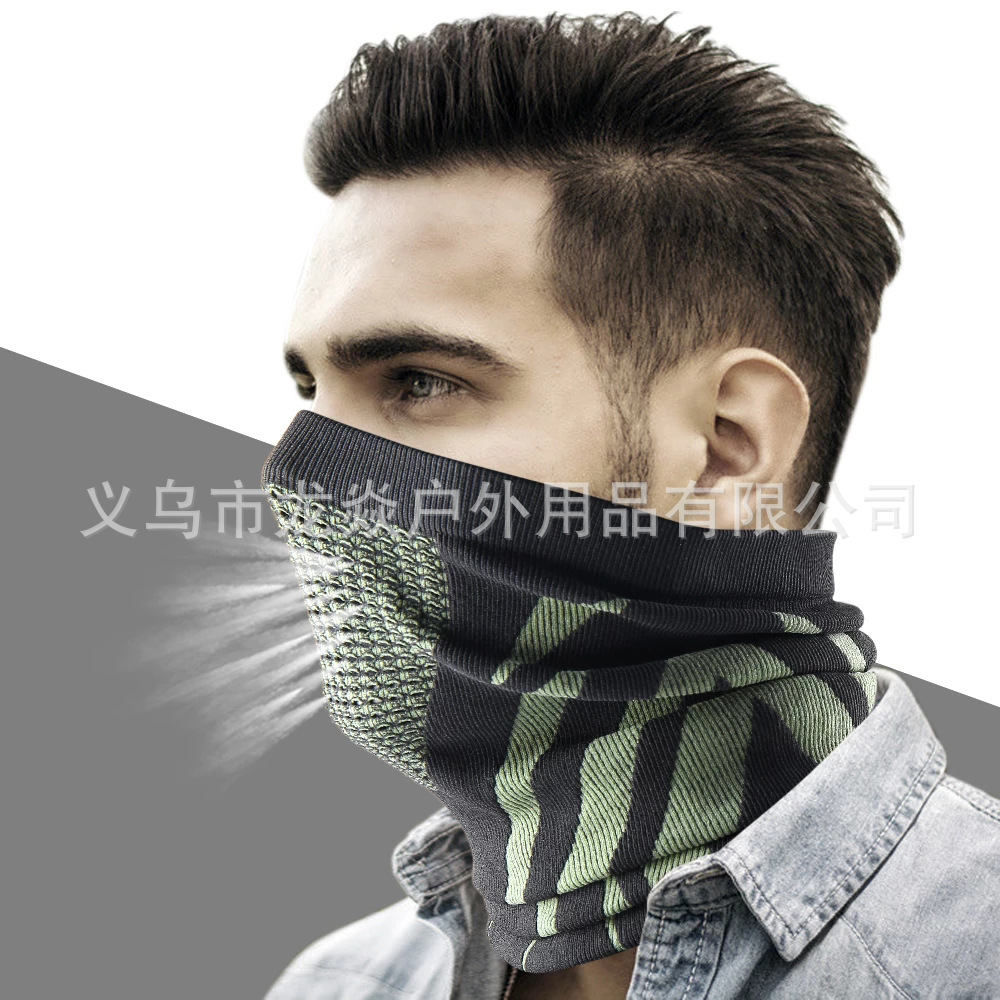 新款骑行面罩产品图