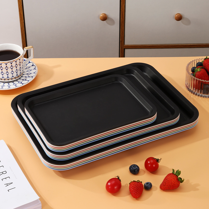 玻璃果盘/干果盒子/水果盘发/干果摆台/亚克力干果盘细节图