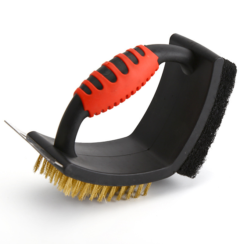 Copper Wire Brushes, Steel Wire Brushes And Barbecue Brushes Are Selling Well On Amazon Cross-Border E-Commerce Application Scenario