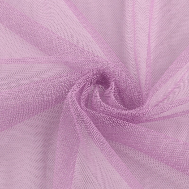 Spot Wholesale 40A Bottom Fabric Gauze For Children's Wedding Dress Mesh Mesh Gauze Fabric Polyester Mosquito Net Fabric details Picture