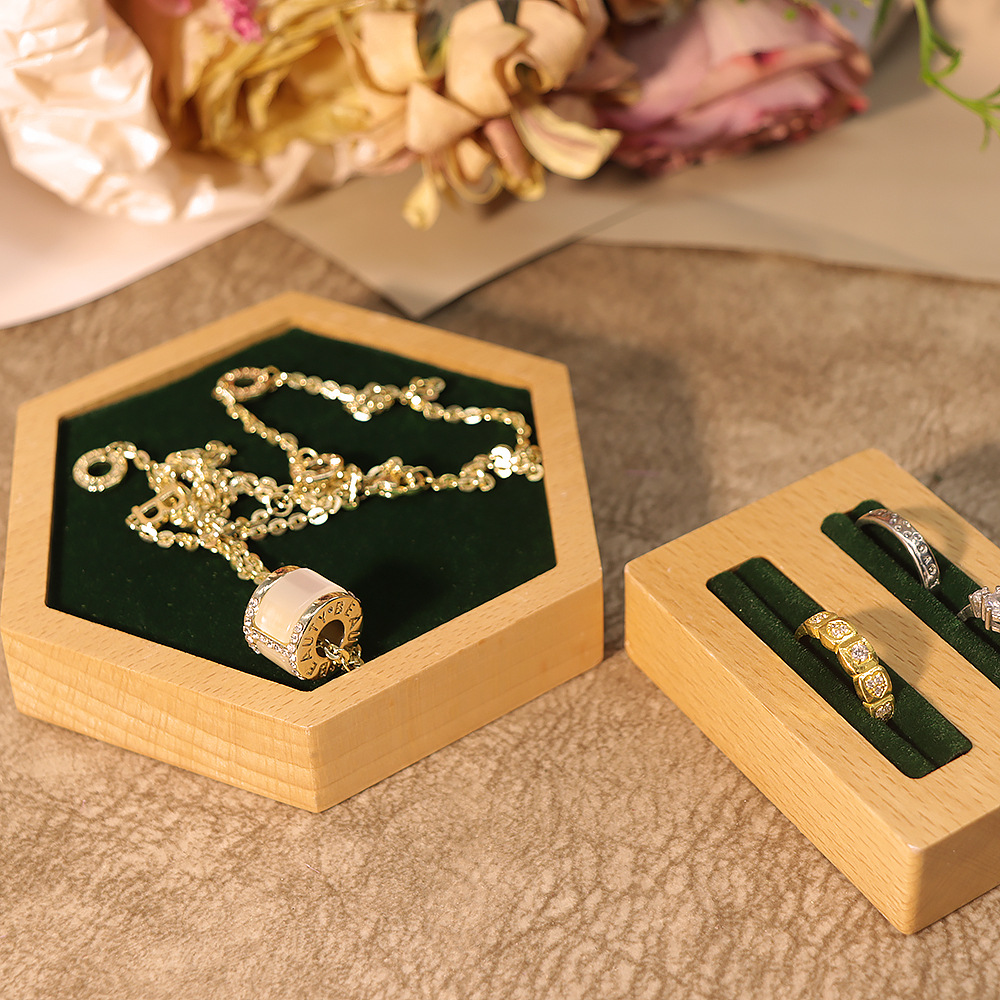 饰品展示架实物图